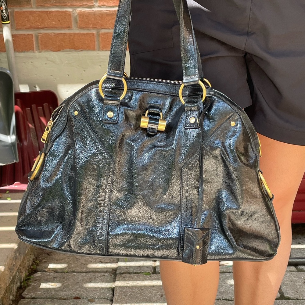 YSL Muse Bag